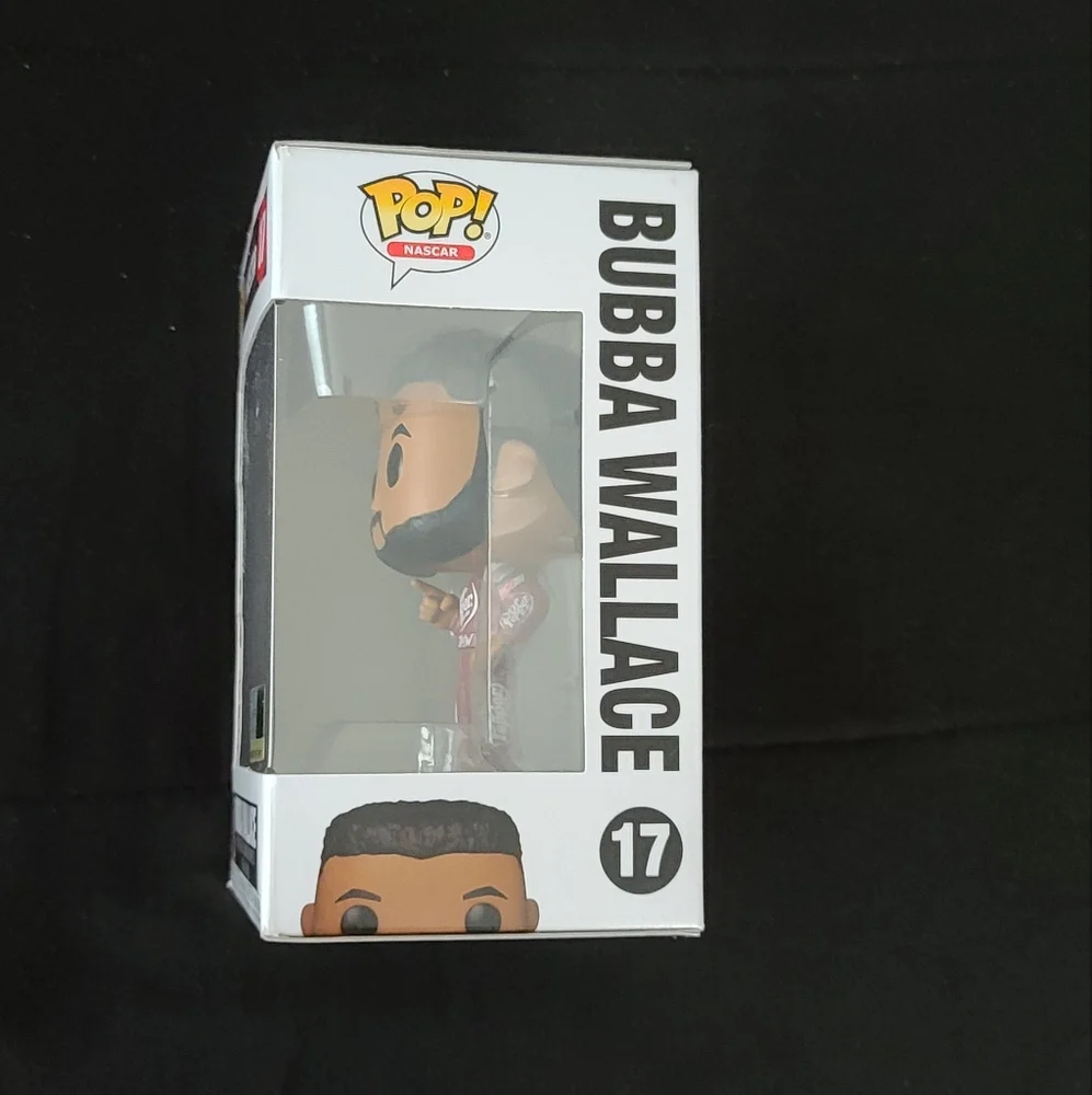 NEW Authentic Funko NASCAR Figure with Red Suit - Picture 2 of 4
